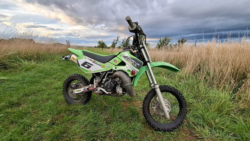 Kawasaki kx 65
