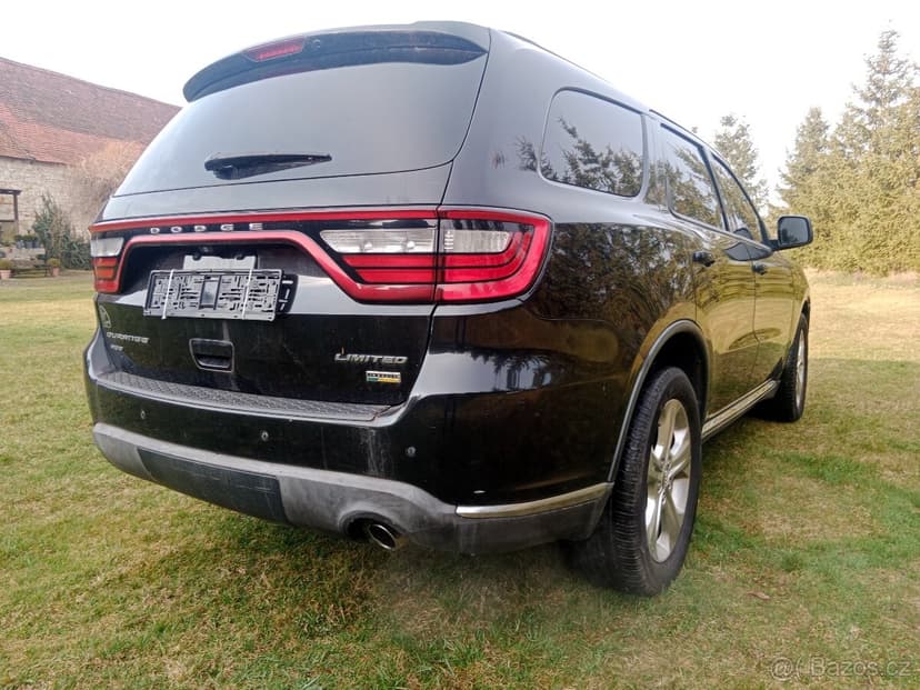 Dodge Durango 3.6 limited 2015
