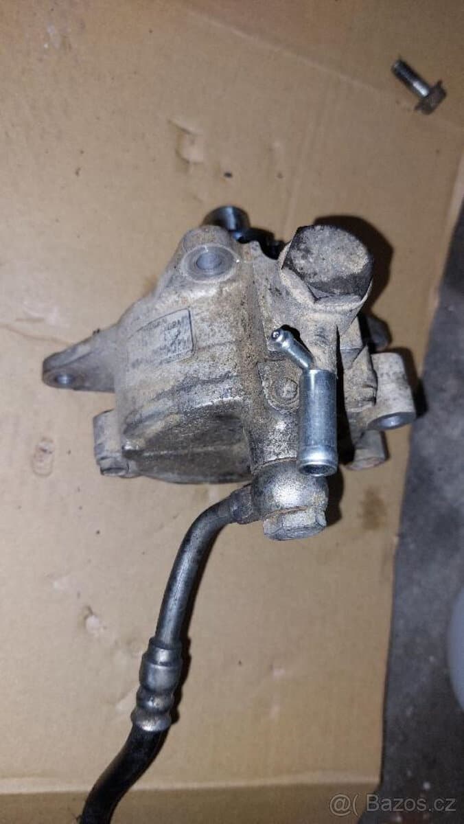 Díly motoru 2,5dci 140kW Nissan Navara/Pathfinder 2010-