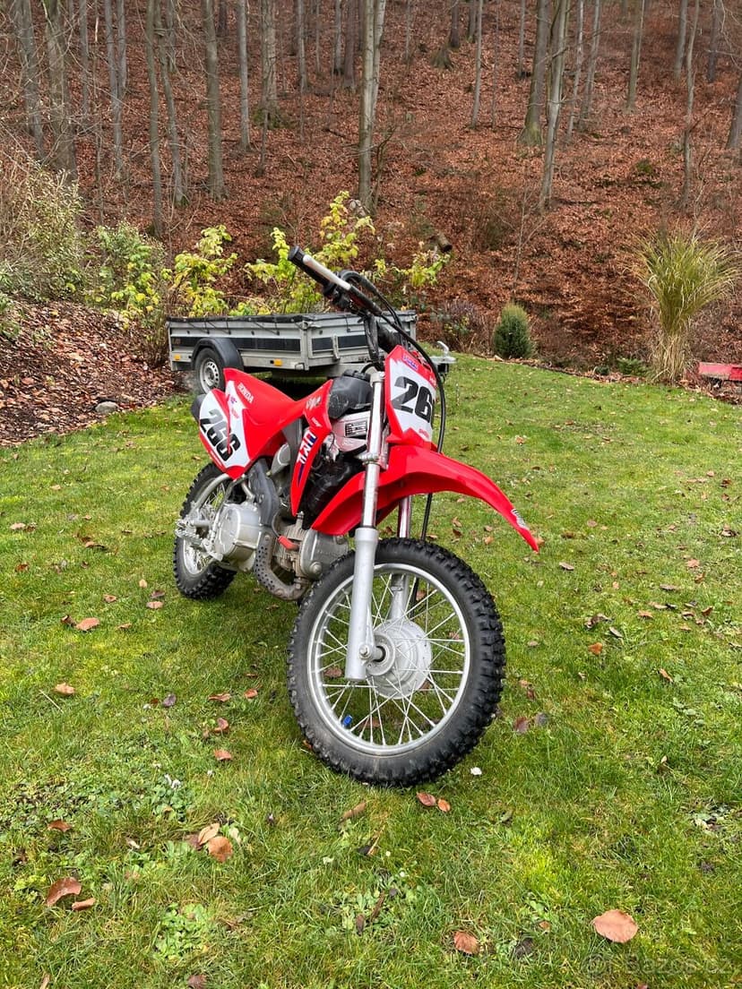 Crf110 f