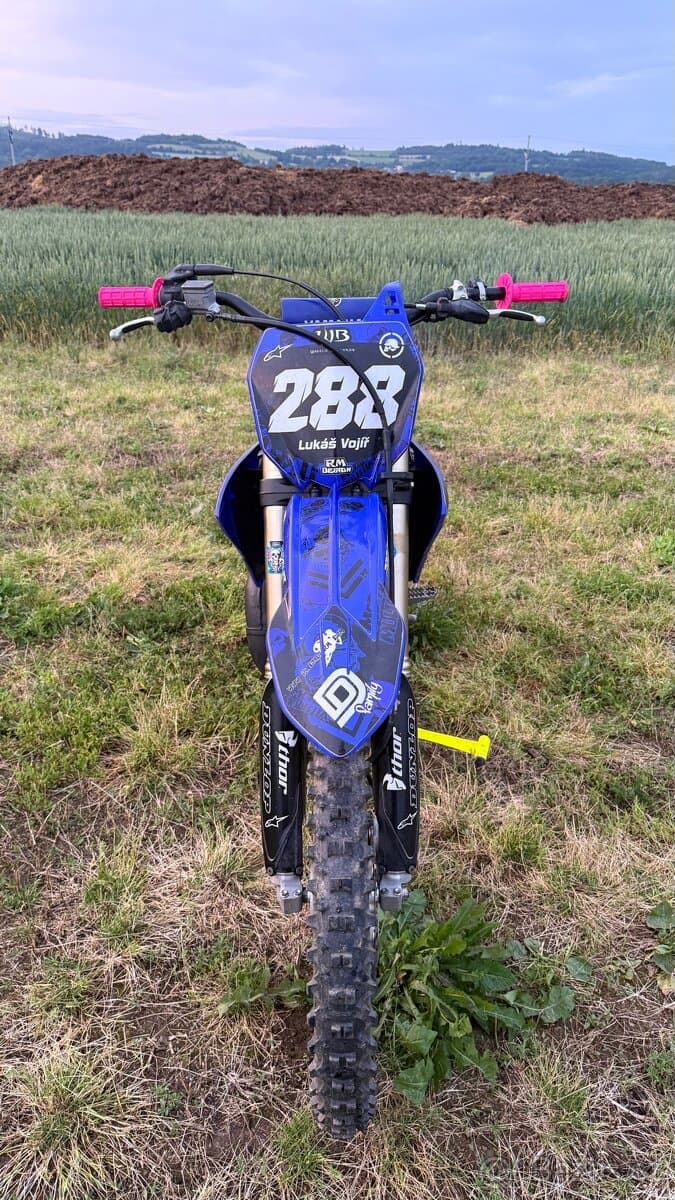 Yamaha yz 125 2023 🔥