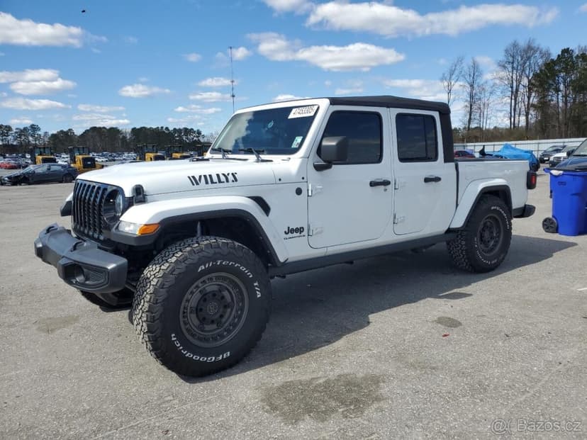 Jeep Gladiator Sport 2023