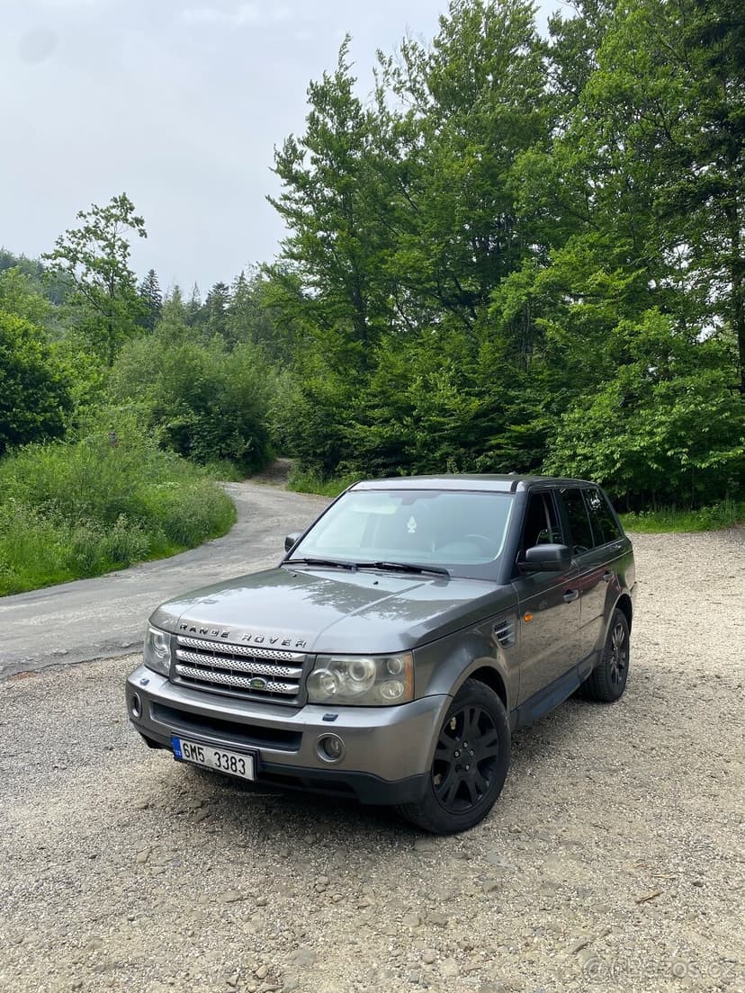 Range Rover Sport 3.6 V8