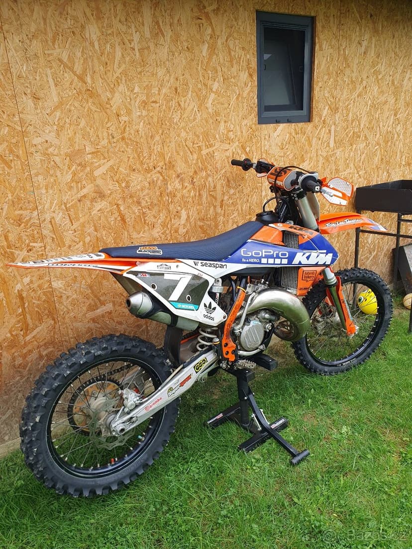 KTM 150 SX 2017