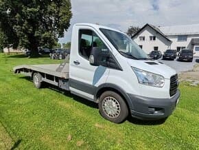 Ford Transit 2.2TDci odtahový speciál odpočet  DPH