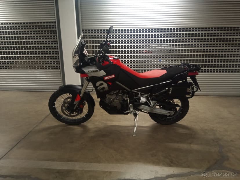 Prodám Aprilia Tuareg 660