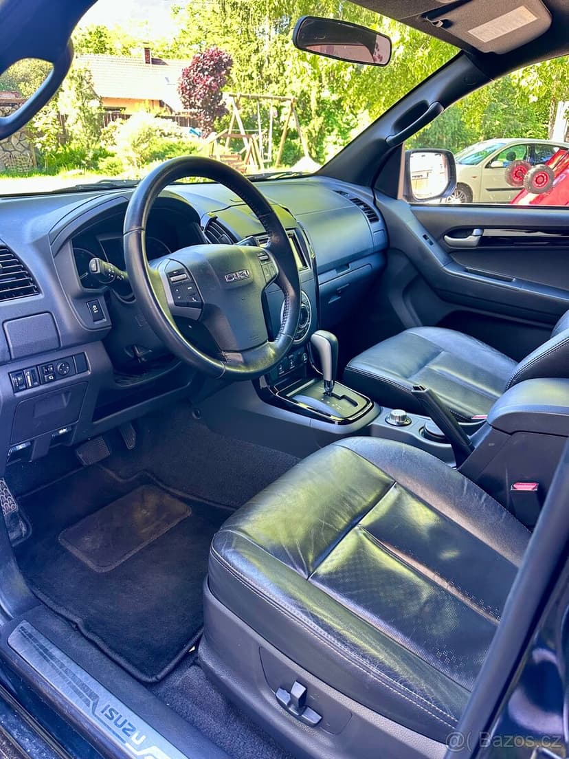 Isuzu D-Max 2.5td
