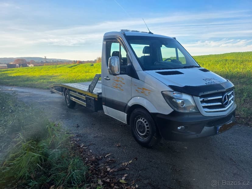 Mercedes-Benz Sprinter 319 cdi