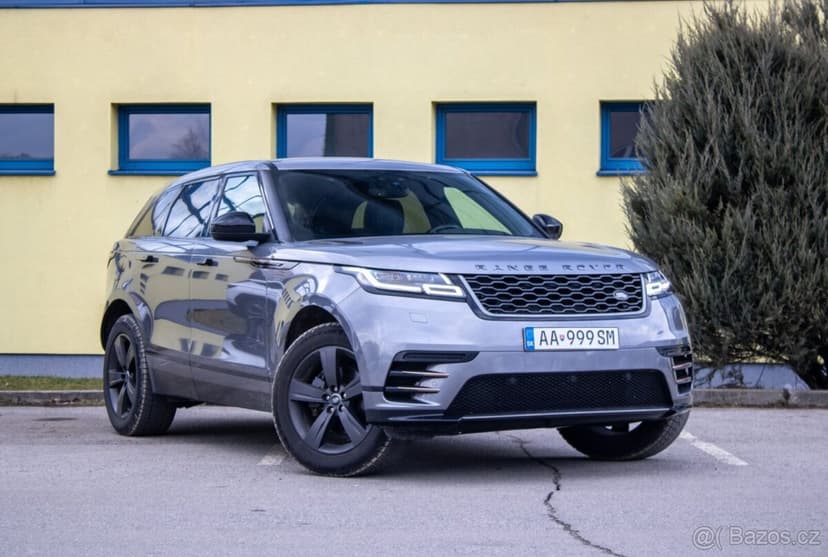 Land Rover Range Rover Velar 2.0D I4 R-Dynamic AWD A/T, 177k