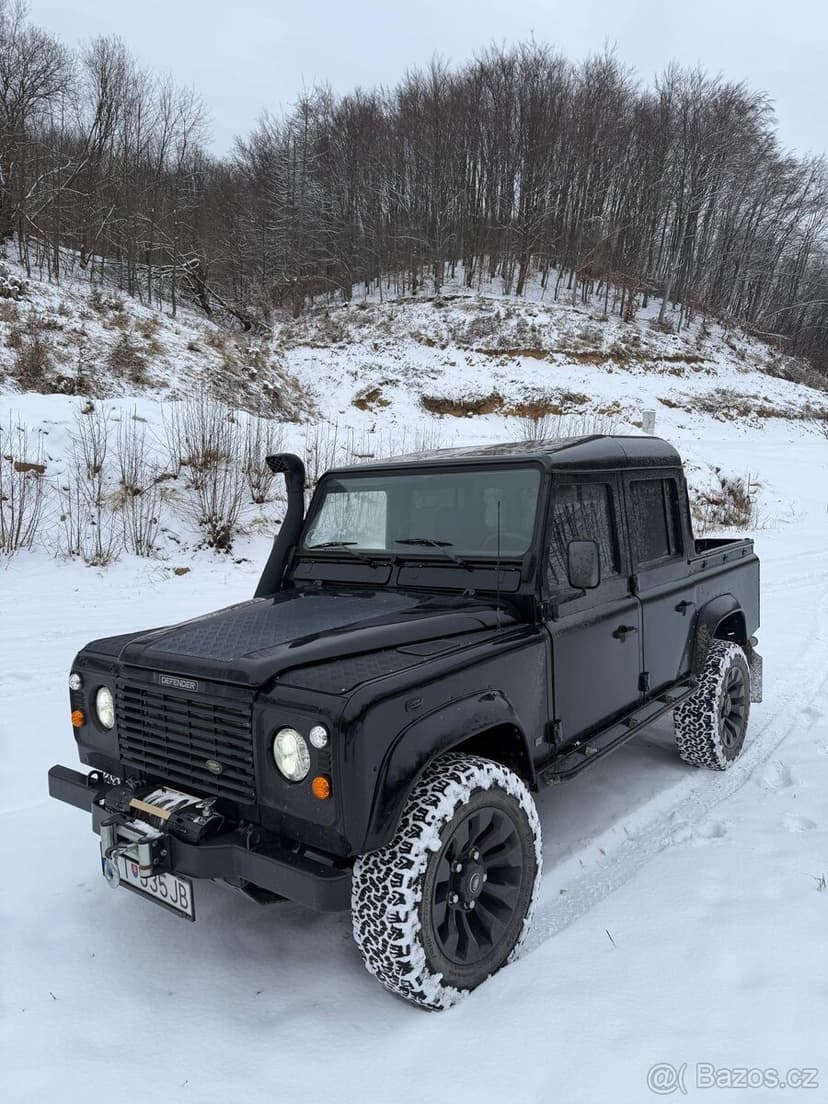 Land Rover Defender Pick Up
