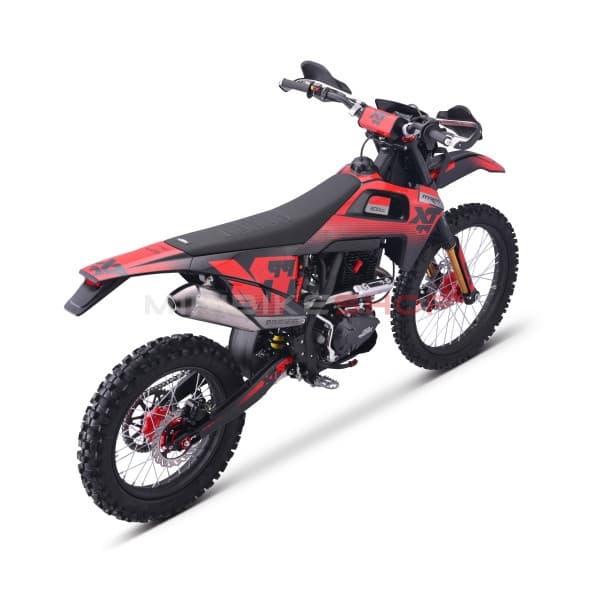 Cross moto DAK 300 MRM 21/18