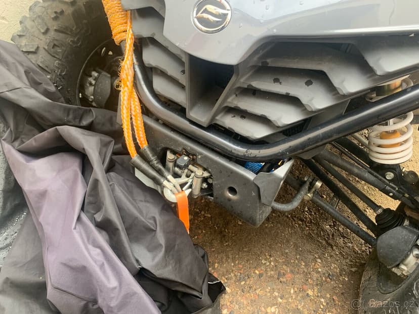 CFMOTO ZFORCE 1000 SPORT