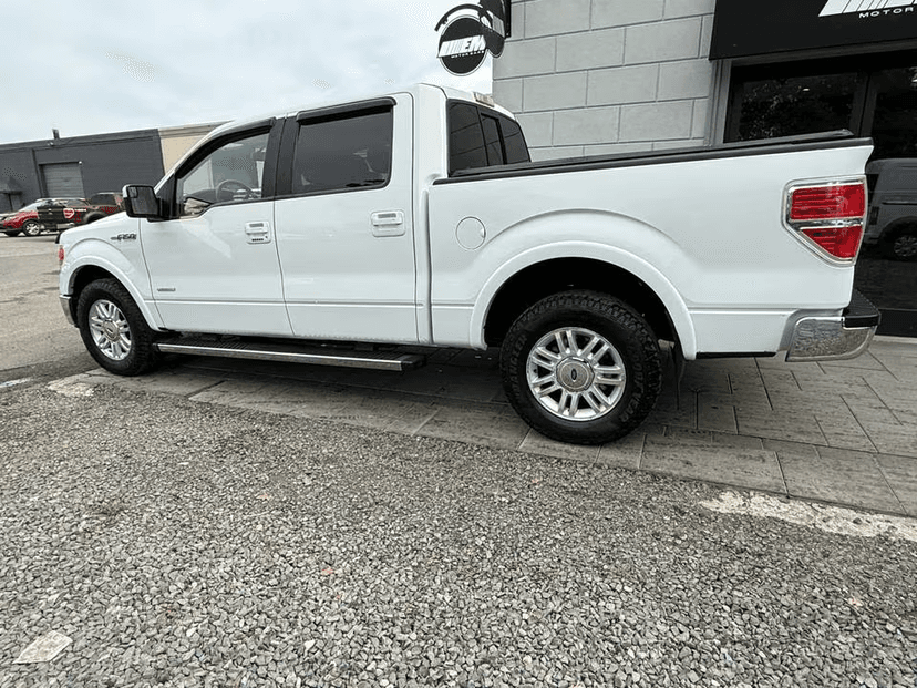 2014 Ford F-150 Limited