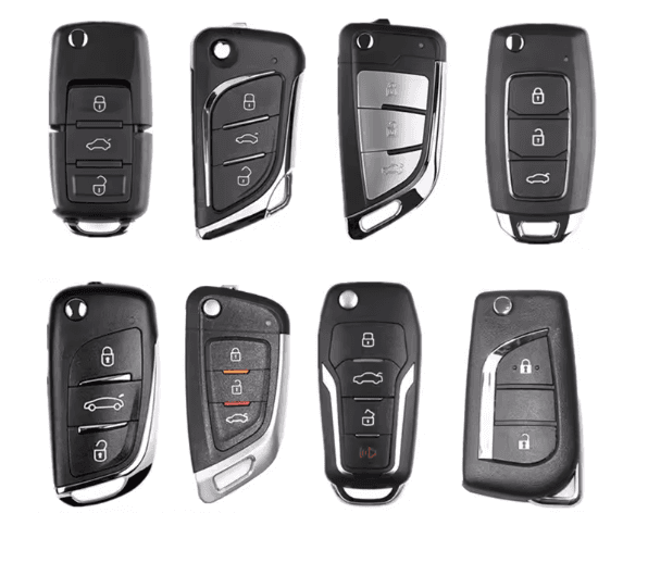 Potřebuješ náhradní klíč pro svůj vůz?