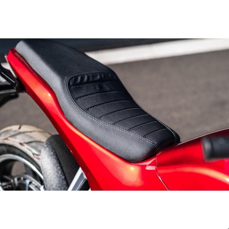 Elektrická motorka Leramotors Lancaster 3000W, zelená