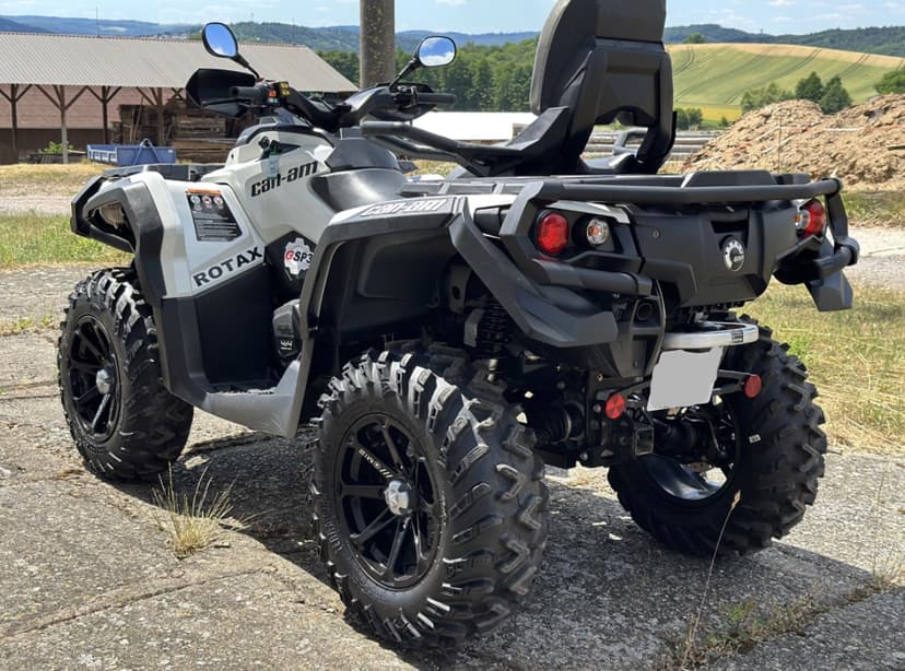 Can-am Outlander Max 1000 LTD