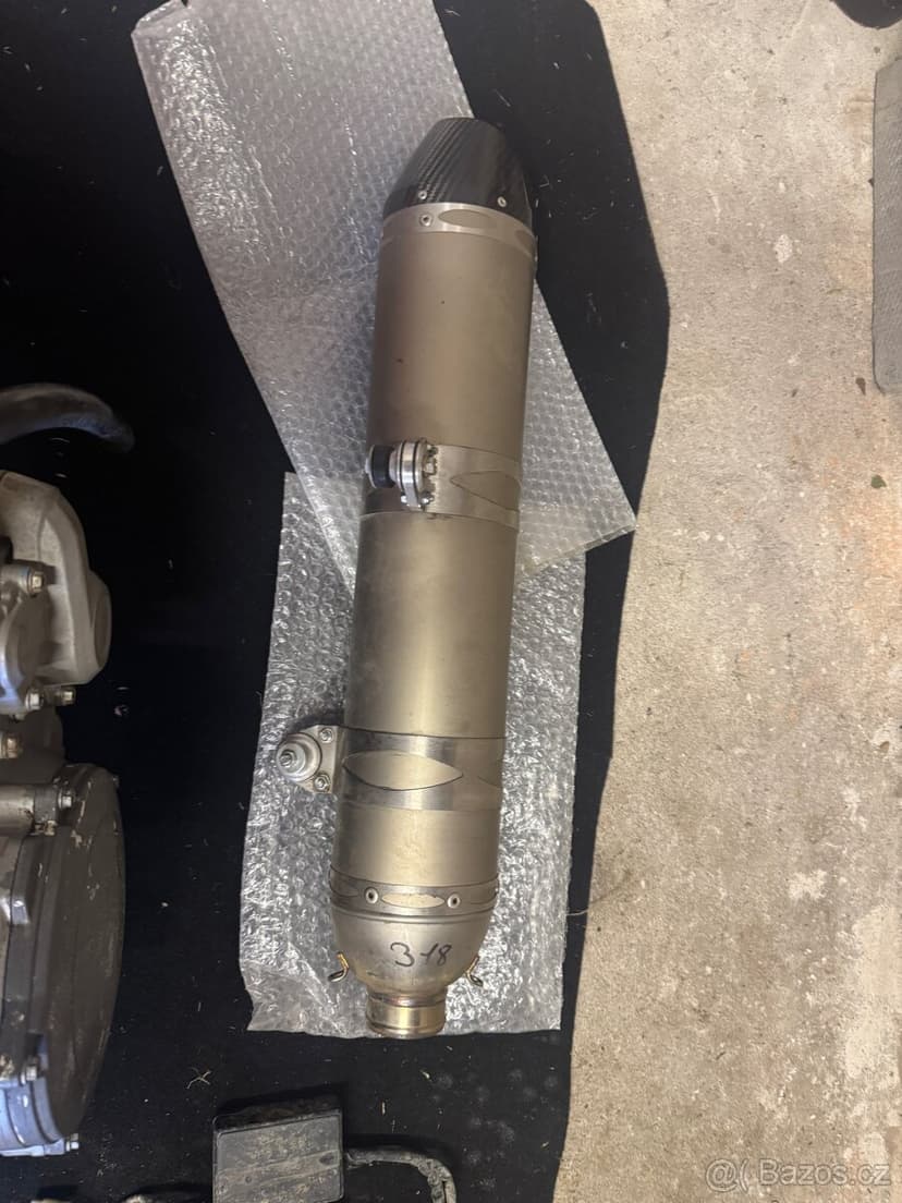 koncovka Doma racing