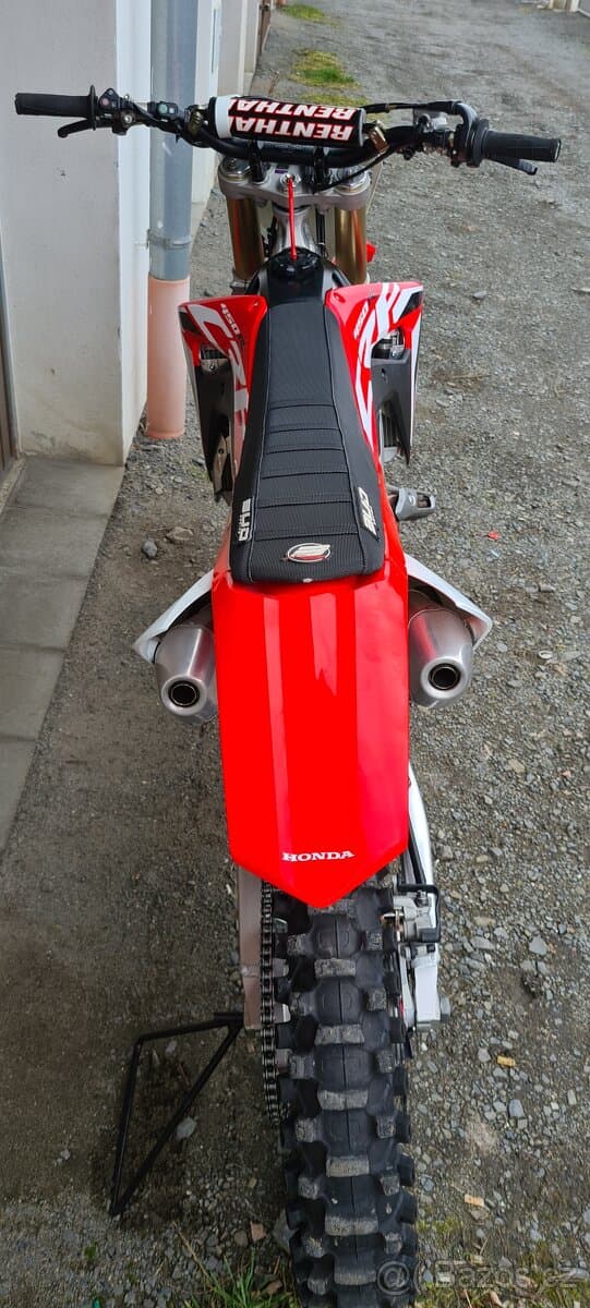 Honda crf 450