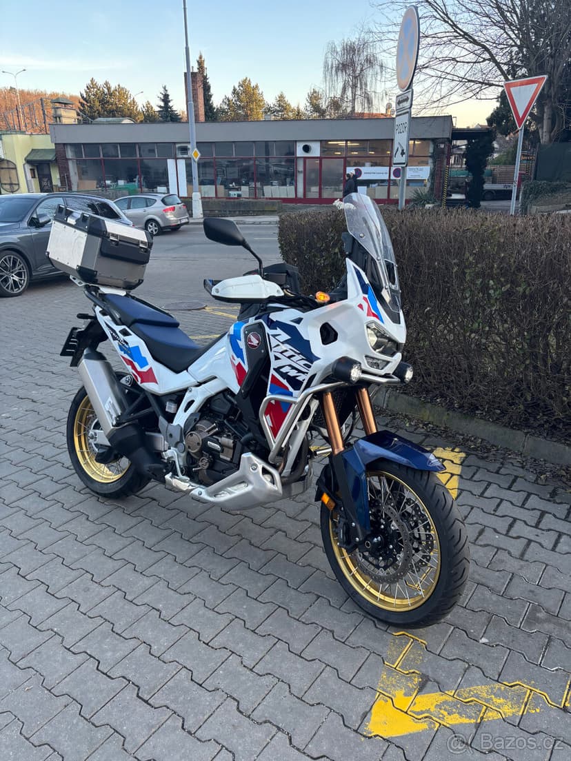 HONDA CRF1100 ADV. SP..DCT EERA