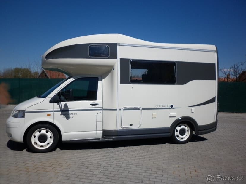 VW Karmann Colorado 550 6.míst 2.5TDi