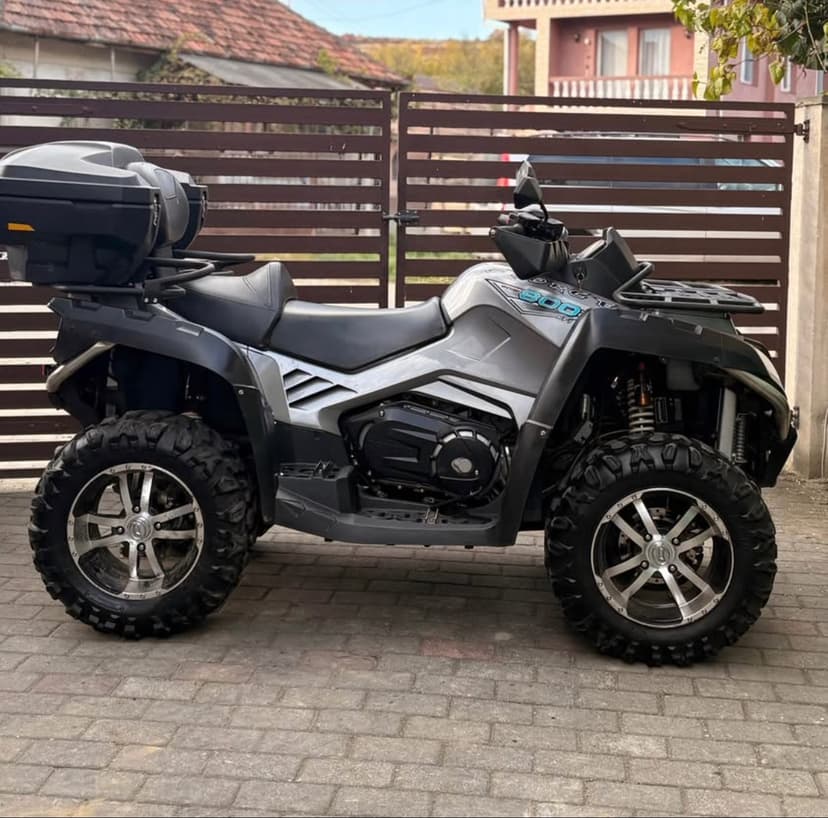 Čtyřkolka Cfmoto Cforce 800 4x4