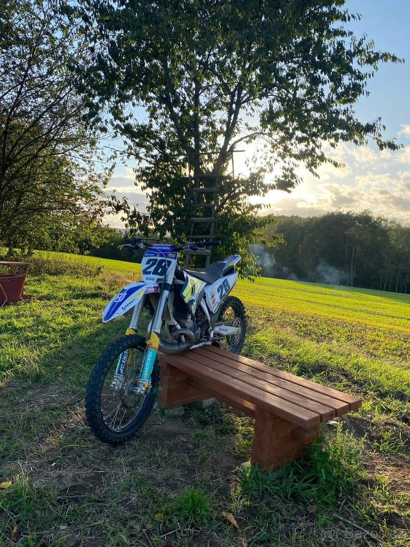 Husqvarna tc 250 2016