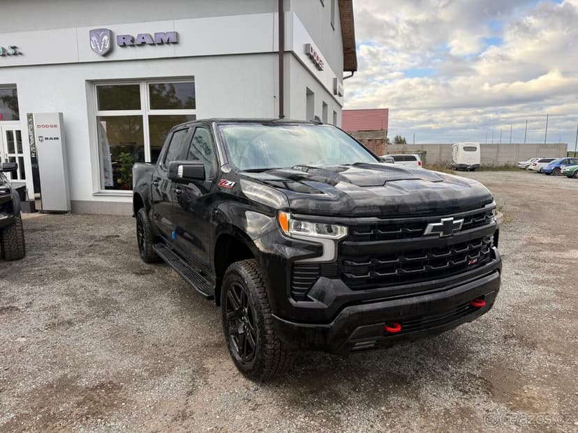 Chevrolet Silverado Trail Boss 6.2l