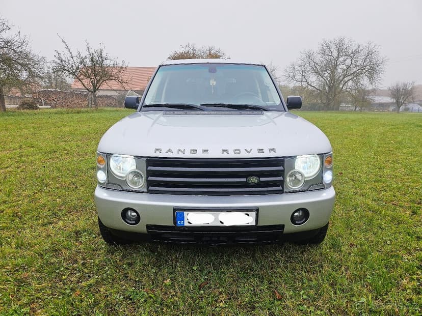 Prodám vyměním Range Rover 3.0D