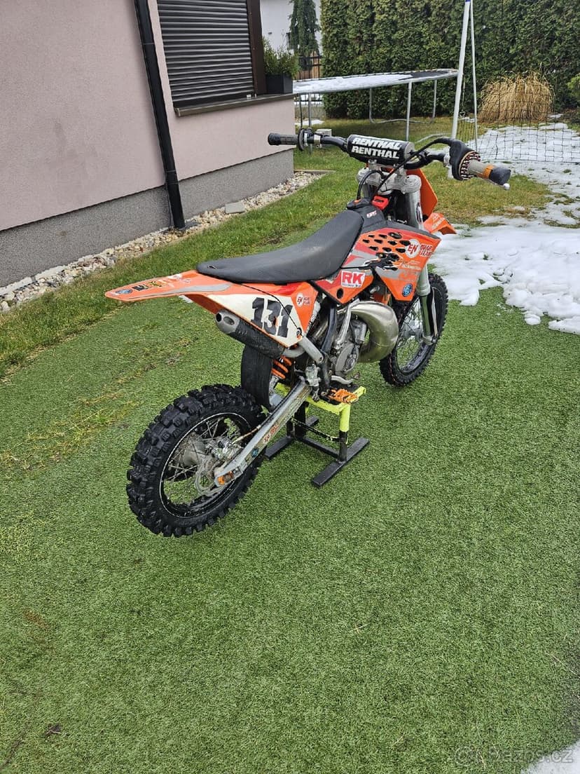 KTM 65 SX 2010