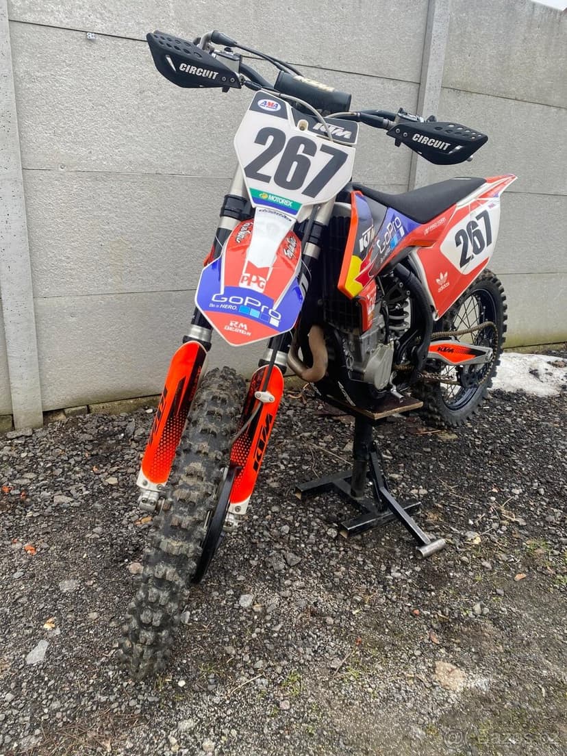 KTM sx-f 450