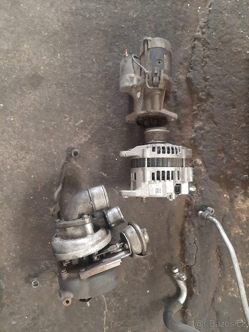 Nissan Patrol y61 3.0 dti 116kw