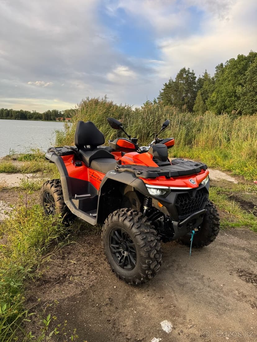 Cfmoto x850 g3 euro5