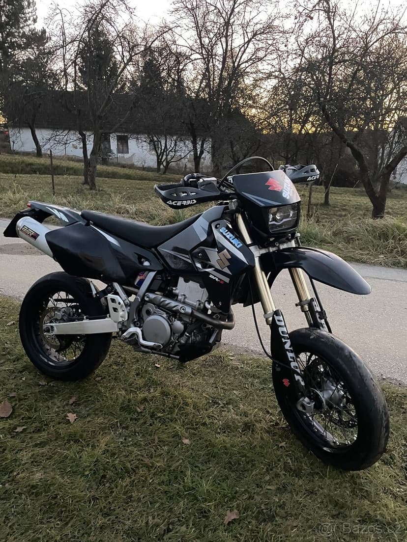 Suzuki drz 400