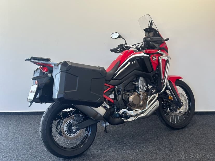 Honda CRF 1100 Africa Twin