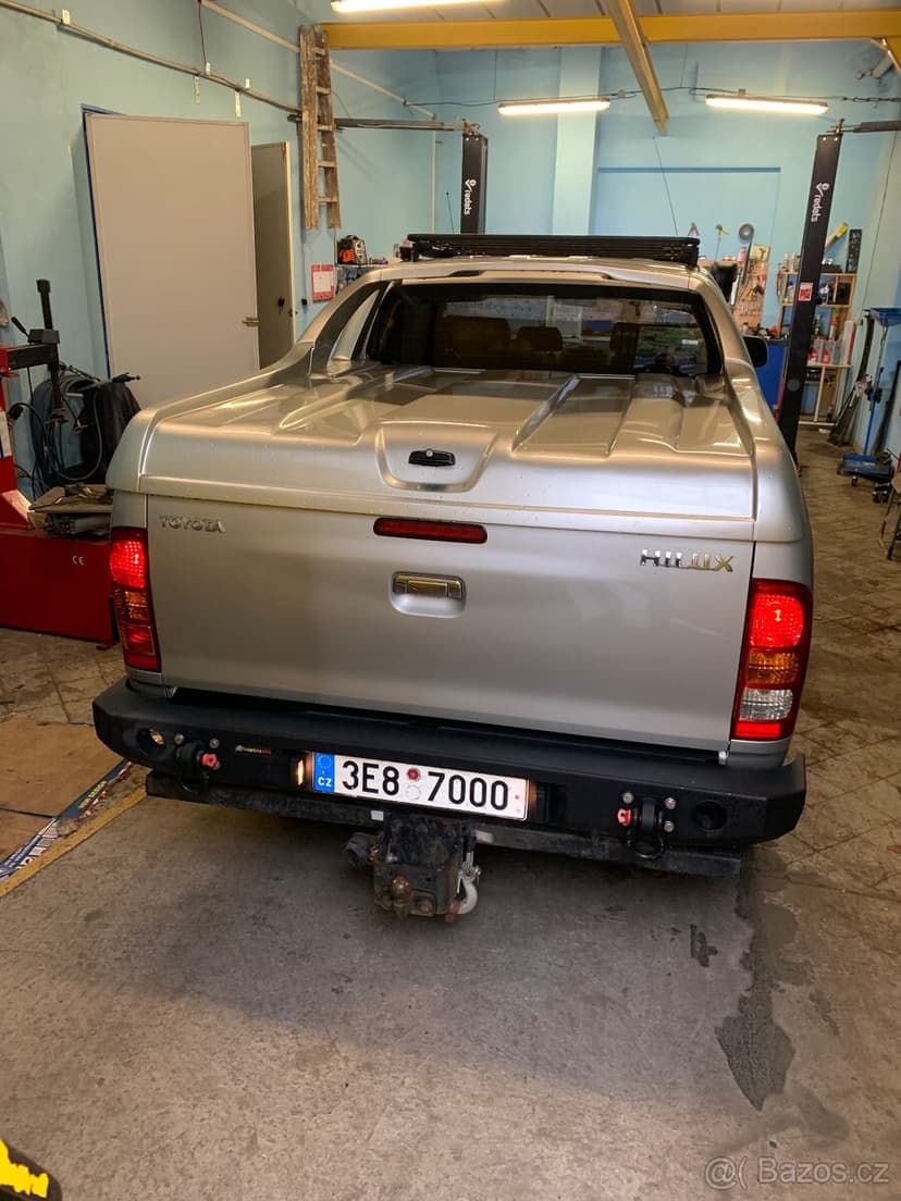 Toyota Hilux 3.0 D4D 2009 Off-Road