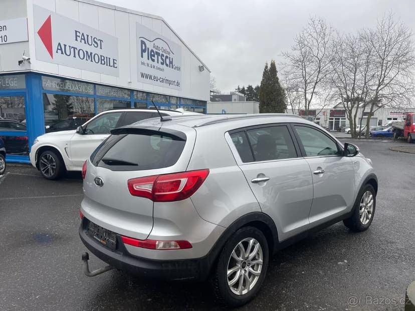 Kia Sportage 4x4