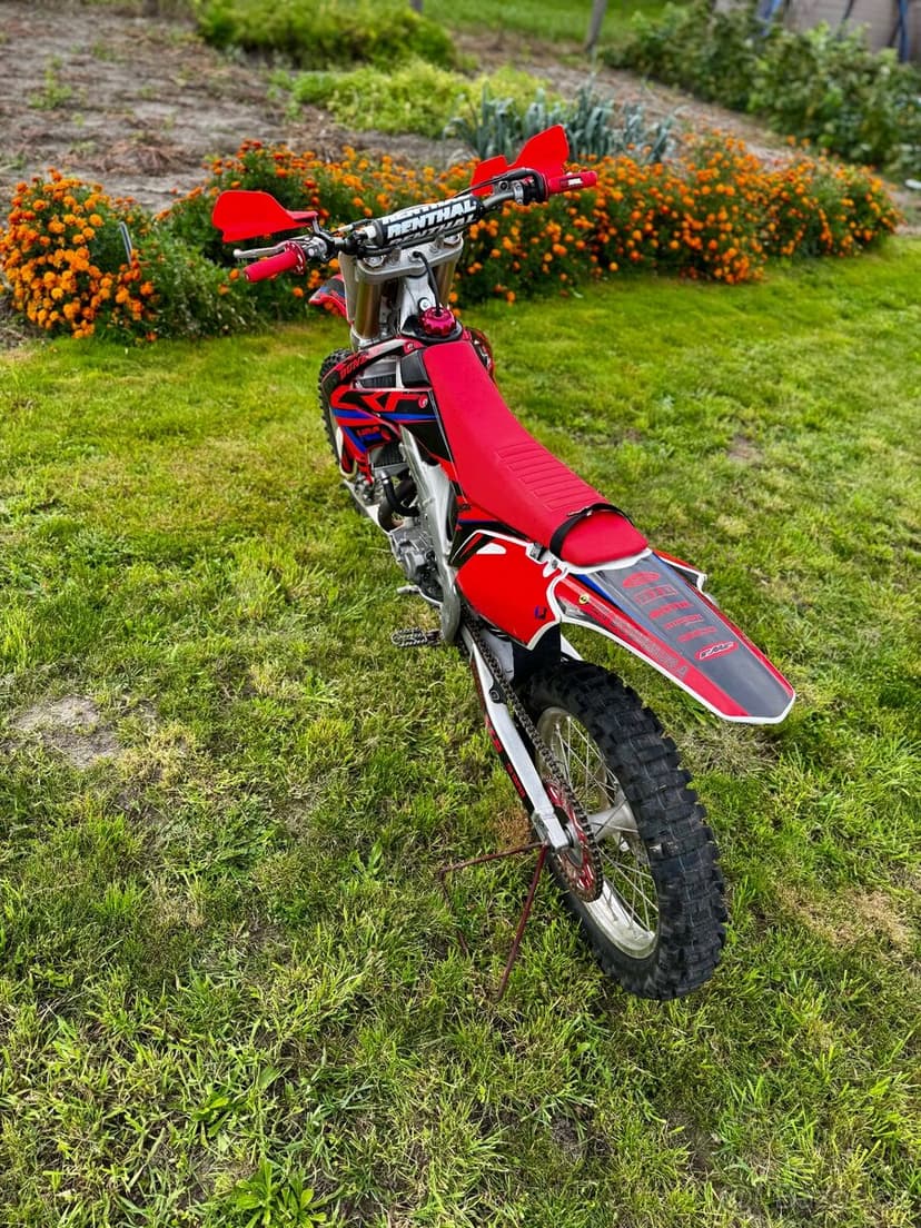 Honda CRF 450 R