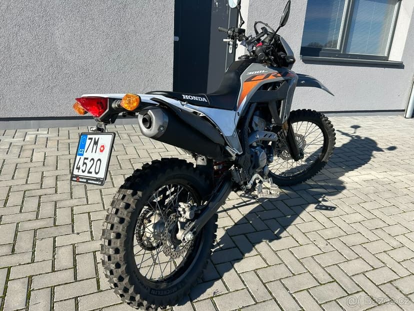 Honda CRF 300 L