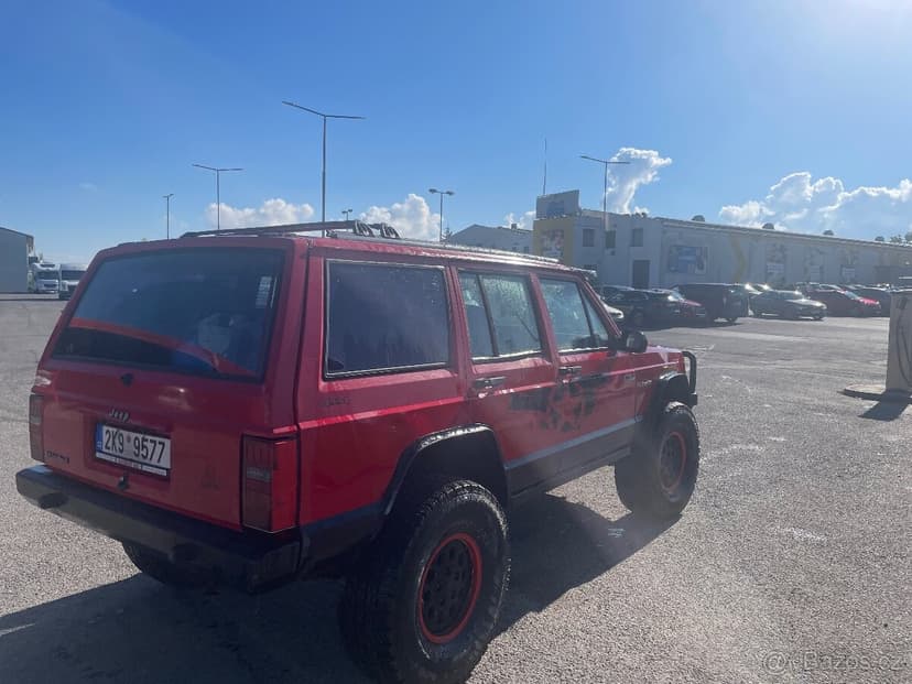 Jeep Cherokee XJ