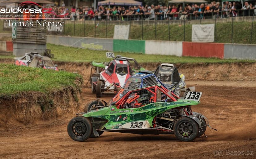 Prodám závodní buggy 1600 Autocross