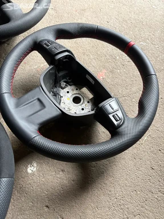 Renovované volanty všechny typy Škoda 2008-2013