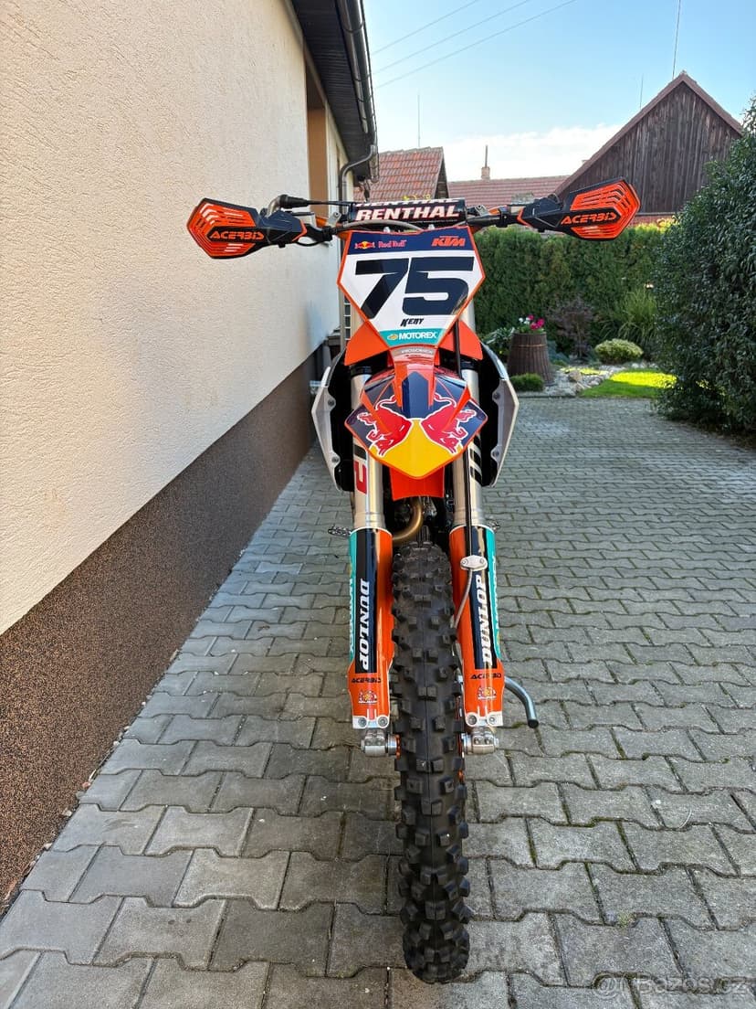 KTM SXF 250