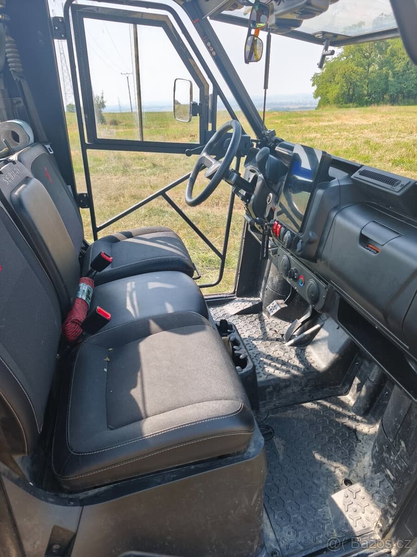 Segway Fugleman ut10