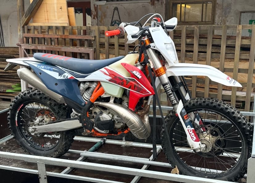 KTM EXC 300 TPI