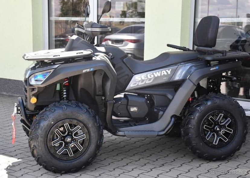 Segway Snarler AT6 L LIMITED EPS E5+1