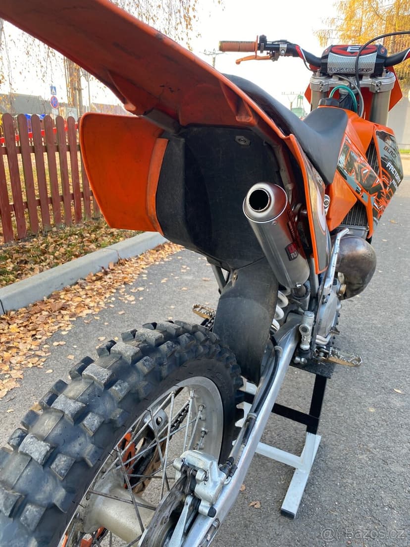 KTM SX 125