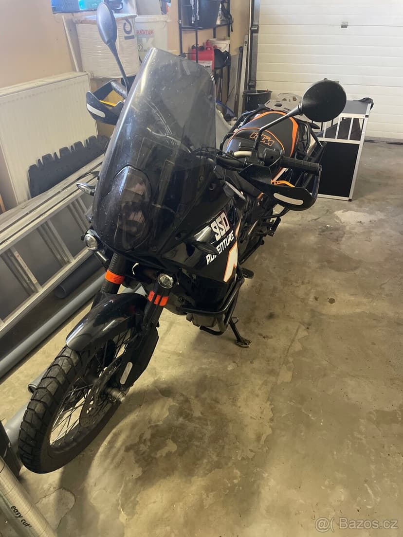 Ktm 950 adventure