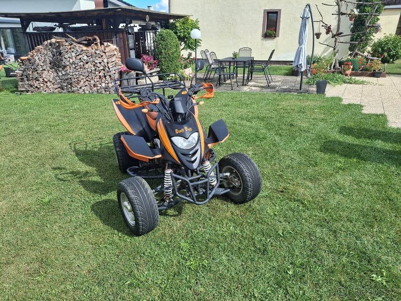 Čtyřkolka Shinerai 250