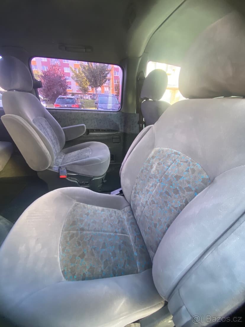 h1 offroad hyundai starex 4x4 teréní