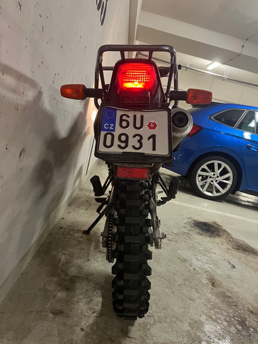 Honda XR 125 L